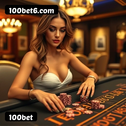 100bet Logo