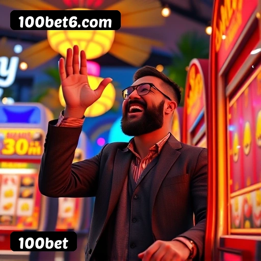 100bet Logo