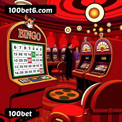 100bet Logo