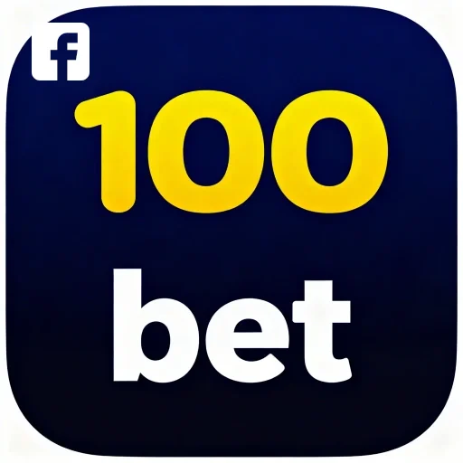 Página oficial da 100bet no Facebook