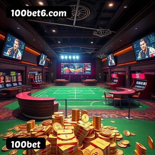 100bet Logo