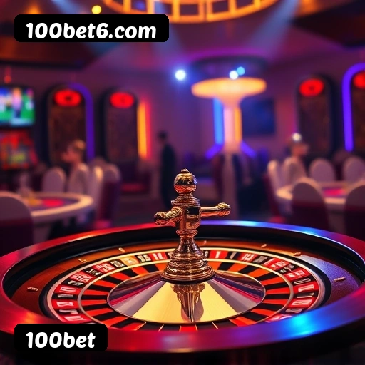 100bet Logo