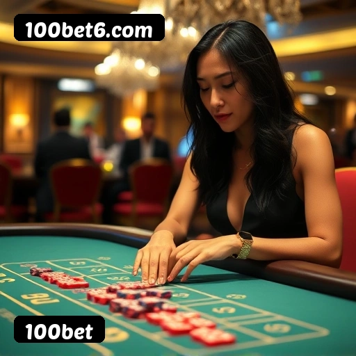 100bet Logo