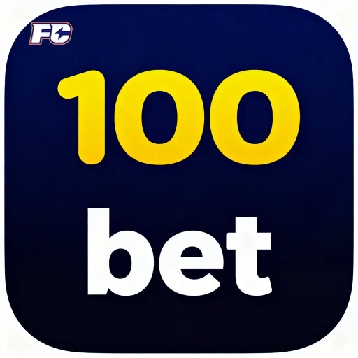 Logo da 100bet
