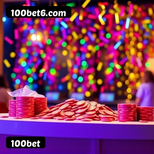 100bet Logo