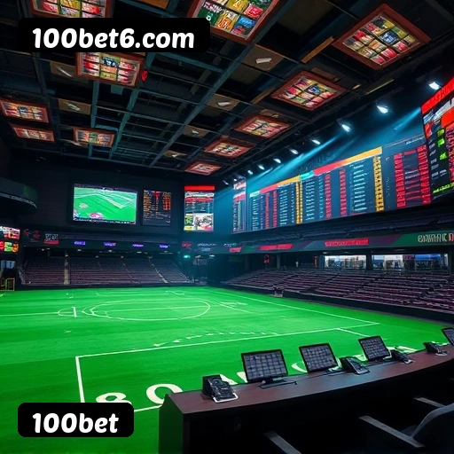 100bet Logo