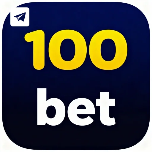 Canal oficial da 100bet no Telegram